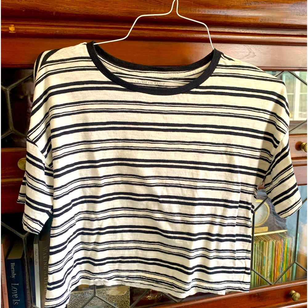American Eagle women’s’ crop top |size M